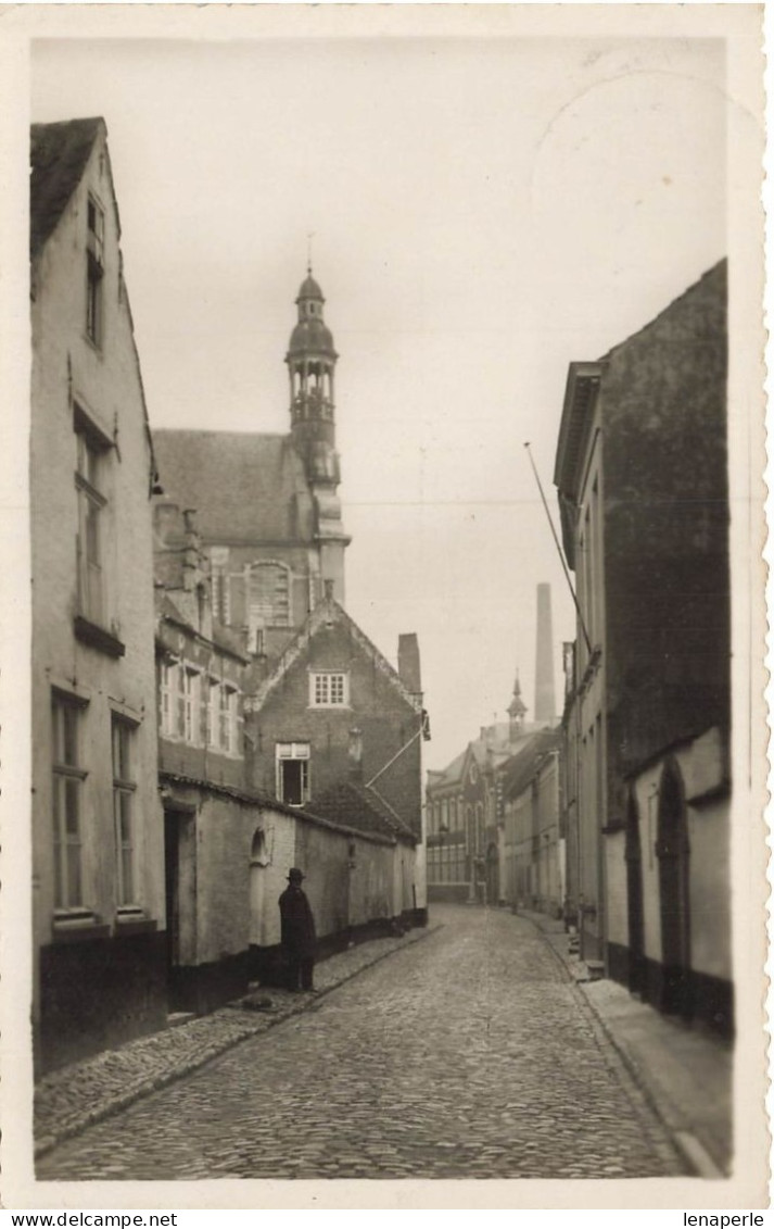 D6277 LIERRE BEGUINAGE RUE MARGARITHA - Lier