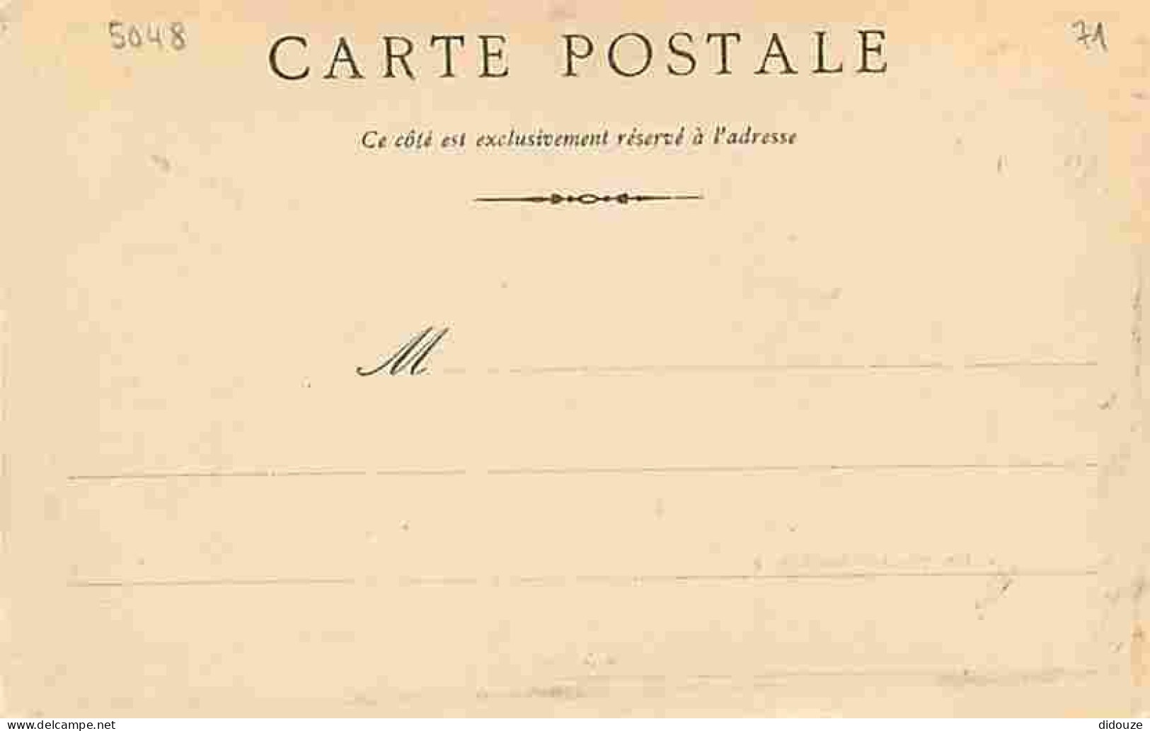 71 - Le Creusot - Vae Générale Des Usines - Précurseur - Industrie - Carte Neuve - CPA - Voir Scans Recto-Verso - Le Creusot