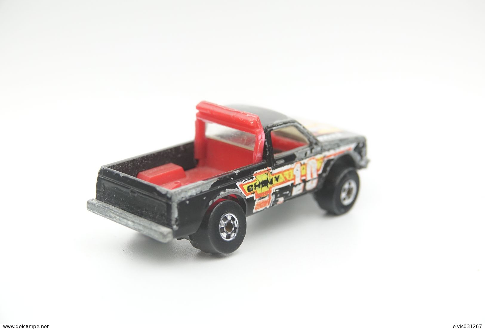 Hot Wheels Mattel Chevrolet Chevy Beach Patrol -  Issued 1986 / 1987 Scale 1/64 - Matchbox (Lesney)