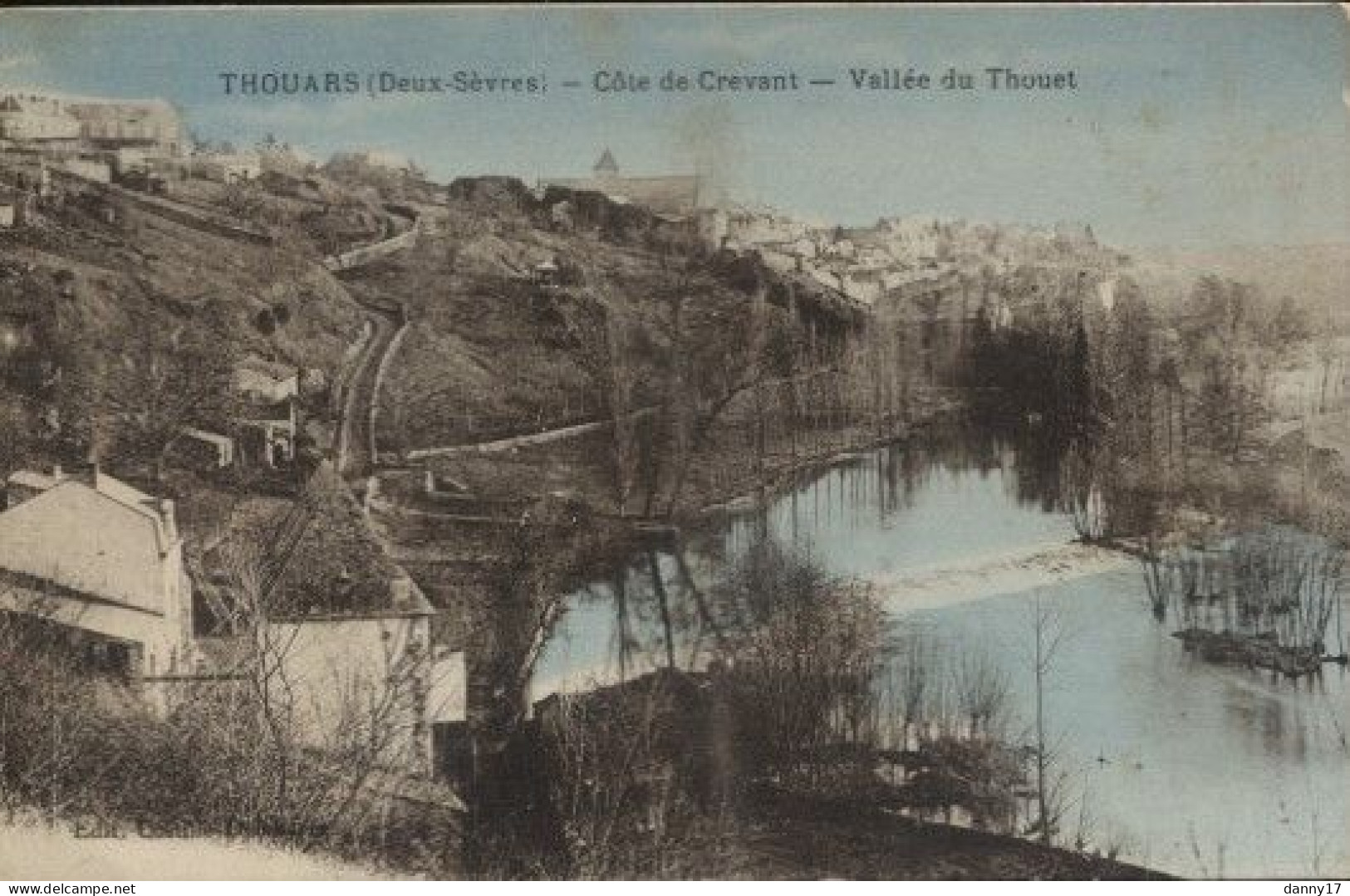 Vallee Du Thouet - Thouars