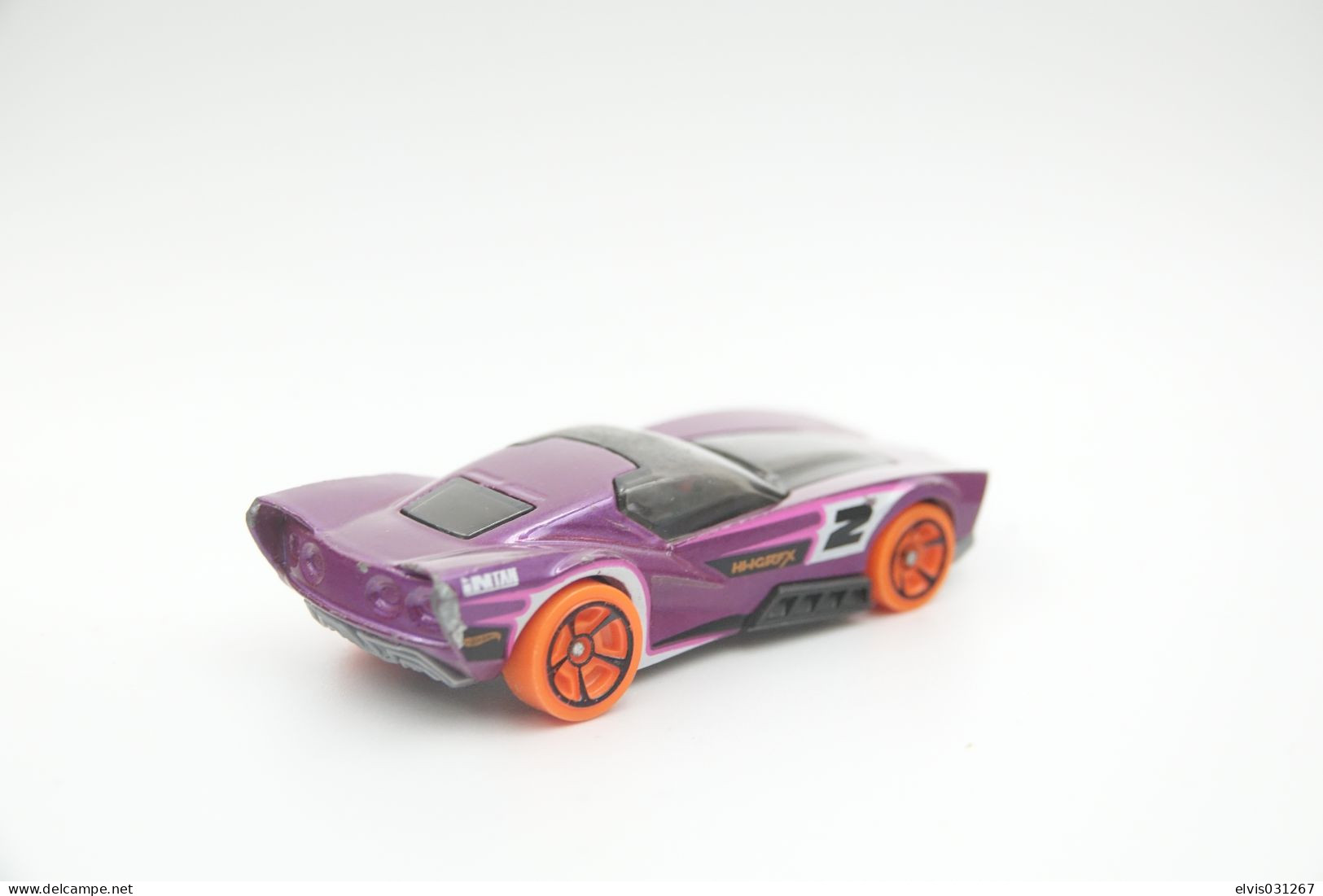 Hot Wheels Mattel Street Shaker ( Advent Callendar )-  Issued 2022 Scale 1/64 - Matchbox (Lesney)