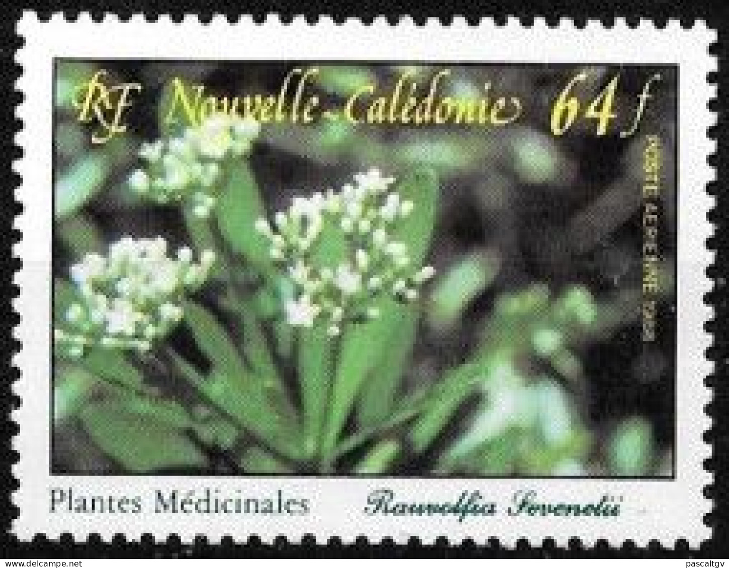 Nouvelle Calédonie - 1988 - PA N° 258  ** - Ungebraucht