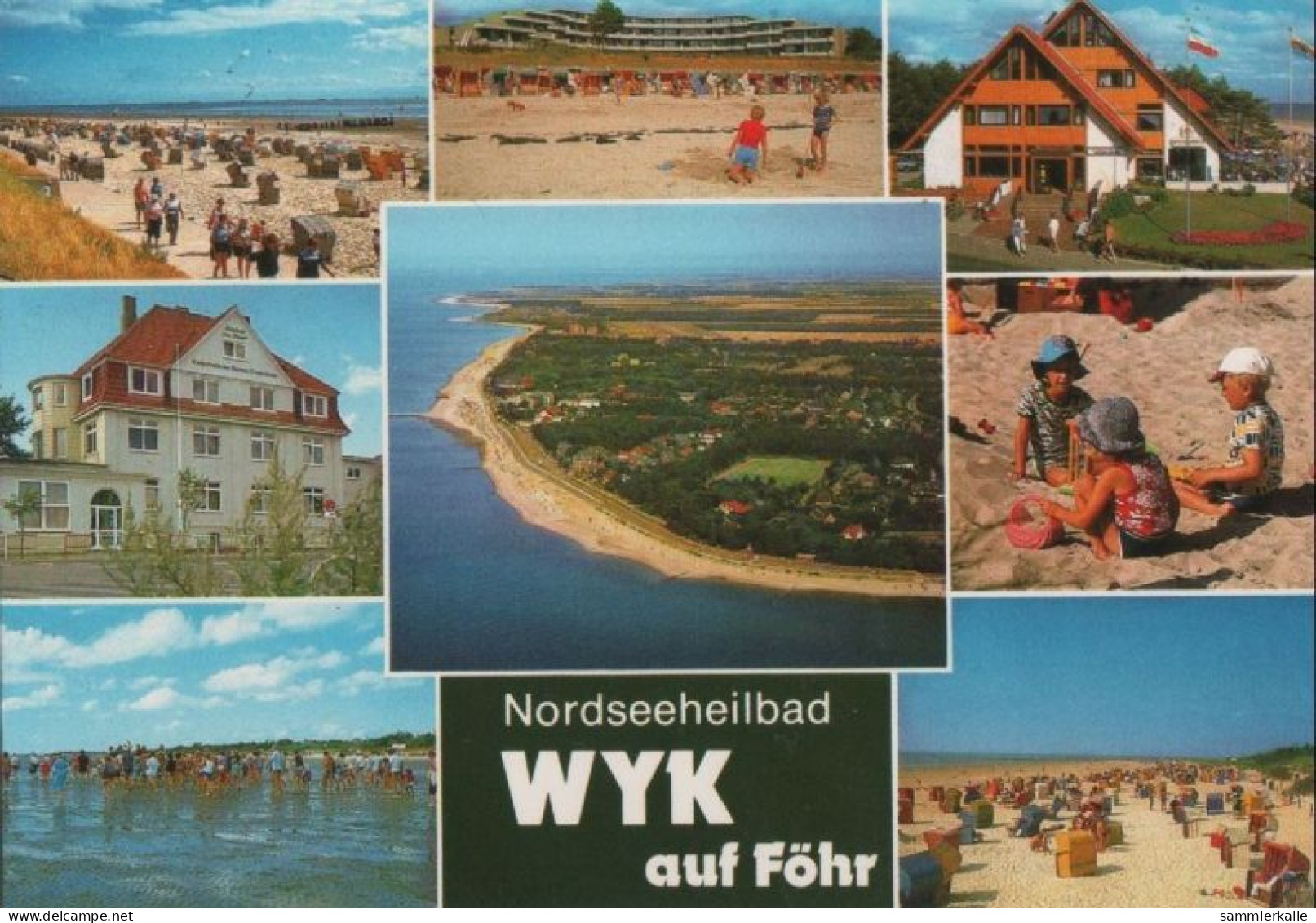 104347 - Wyk Auf Föhr - 1984 - Föhr