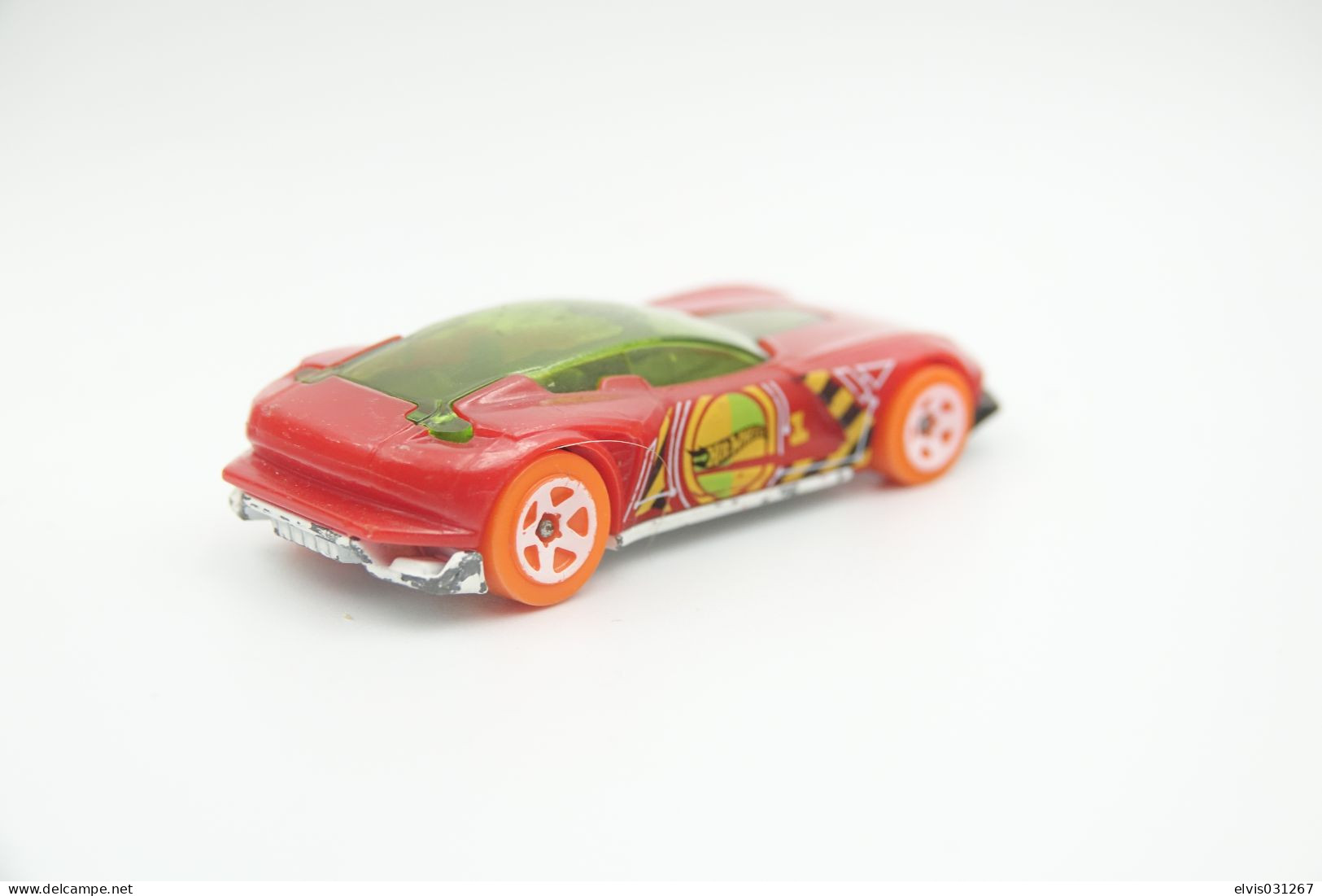 Hot Wheels Mattel Gazella GT ( Advent Callendar ) - Issued 2022, Scale 1/64 - Matchbox (Lesney)