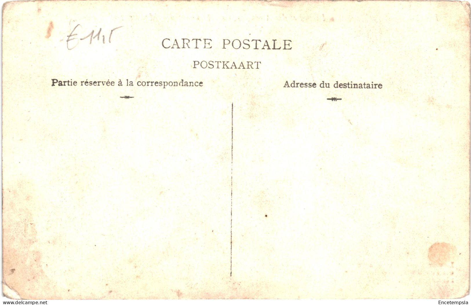 CPA Carte Postale Belgique Bruxelles Institut Des Muettes Et Des Aveugles Leçon De Lecture  VM79681 - Educazione, Scuole E Università