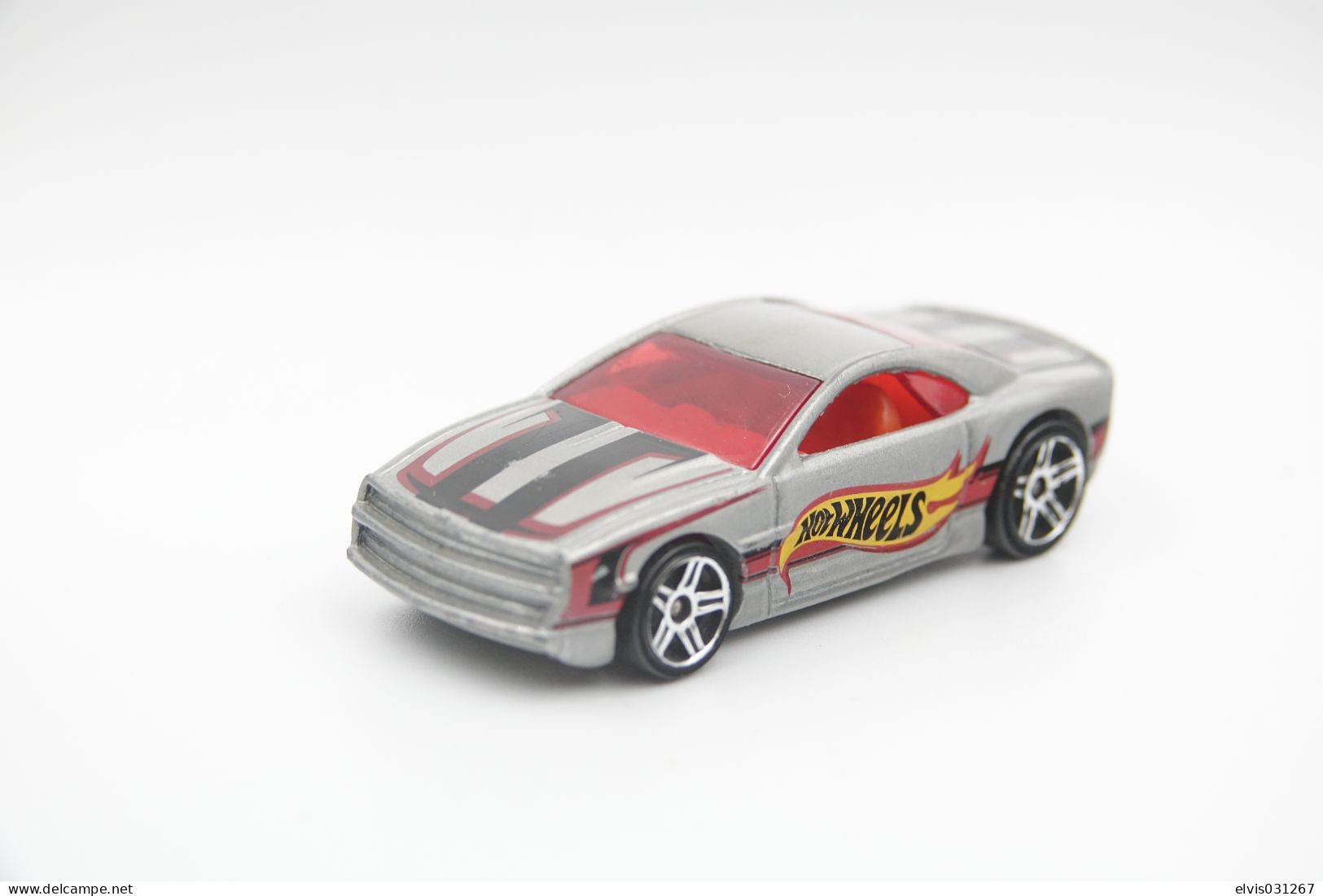 Hot Wheels Mattel Muscle Tone -  Issued 2017, Scale 1/64 - Matchbox (Lesney)