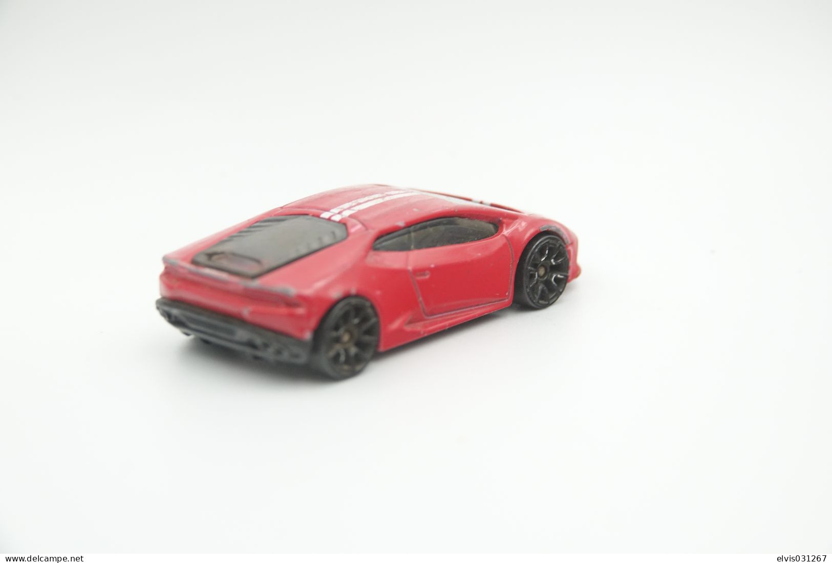 Hot Wheels Mattel Lamborghini Huracán LP 610-4 -  Issued 2017 Scale 1/64 - Matchbox (Lesney)