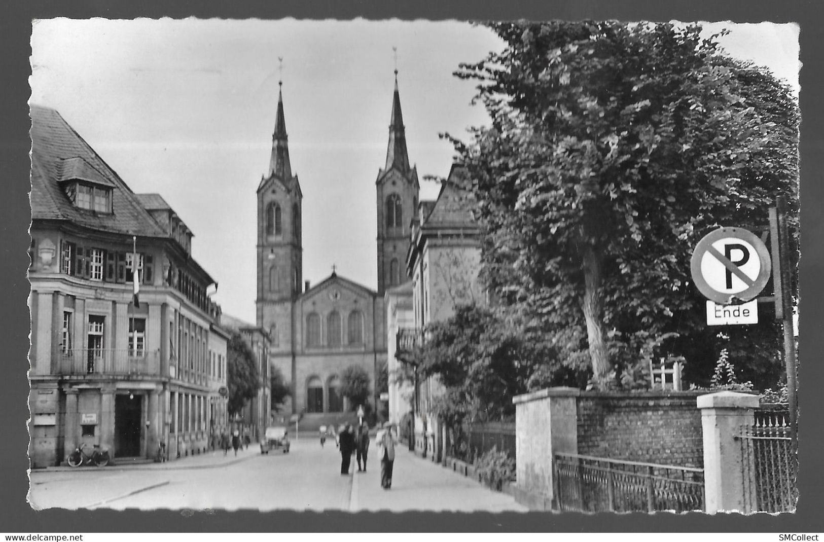 Lahr, Rue Schiller (10027) - Lahr