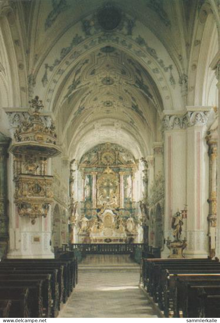 20736 - Polling Bei Weilheim - Stiftskirche - Ca. 1975 - Weilheim