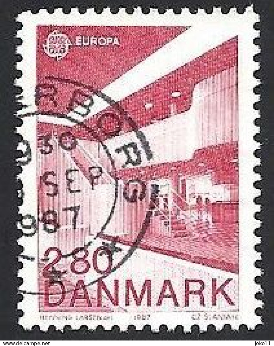 Dänemark 1987, Mi.-Nr.  895, Gestempelt - Gebraucht