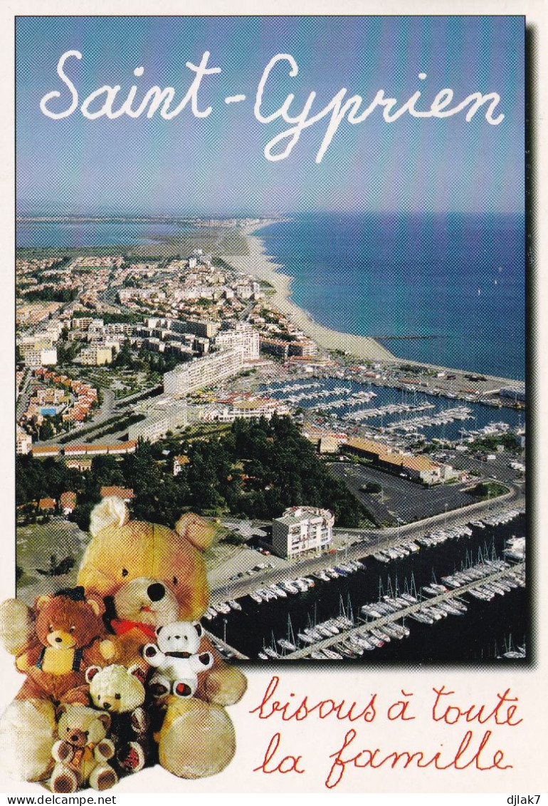 66 Saint Cyprien Plage Le Port - Saint Cyprien