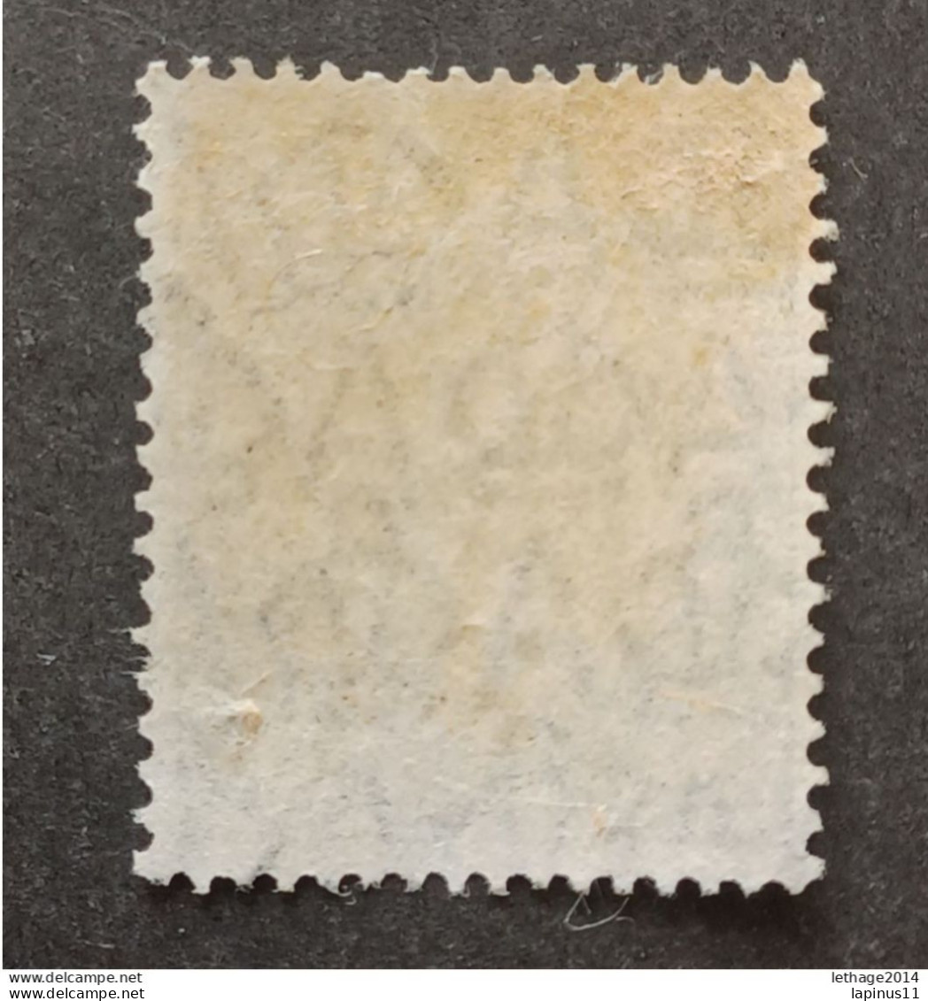 AUSTRALIA 1926 KING GEORGE V WMK 203 SCOTT N 72 - Used Stamps