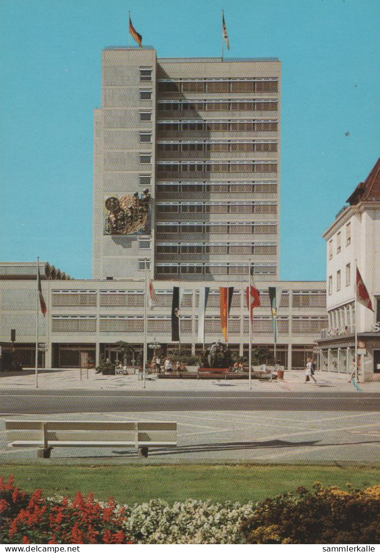 26616 - Bayreuth - Das Neue Rathaus - Ca. 1975 - Bayreuth