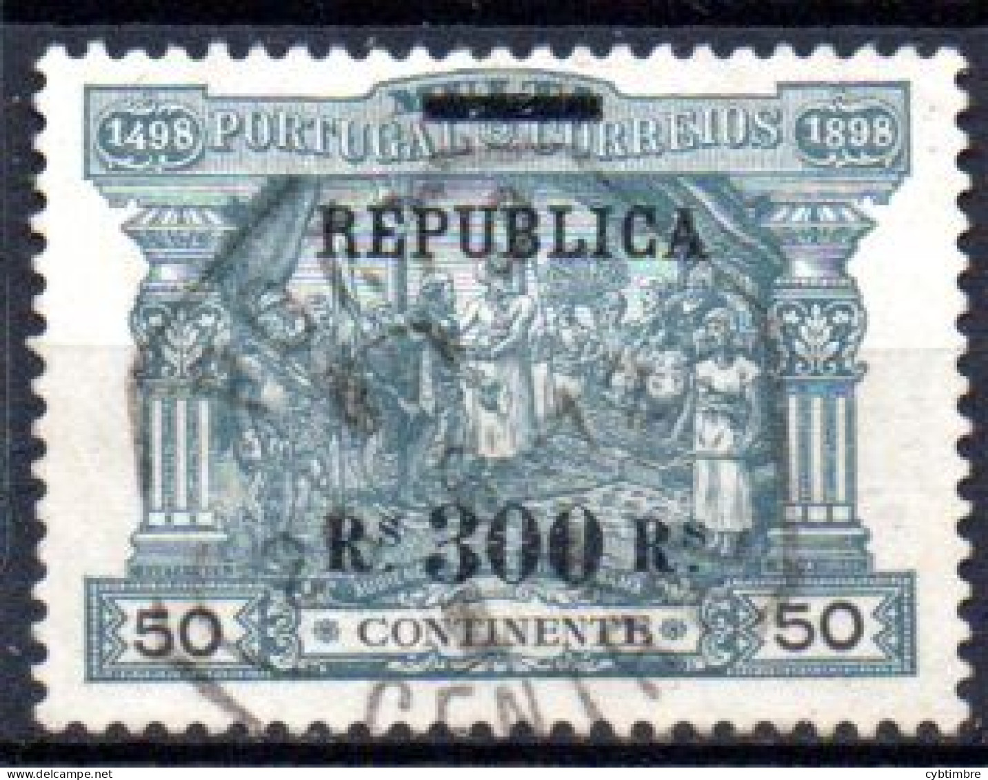 Portugal: Yvert N° 193; Cote 52.50€ - Usati