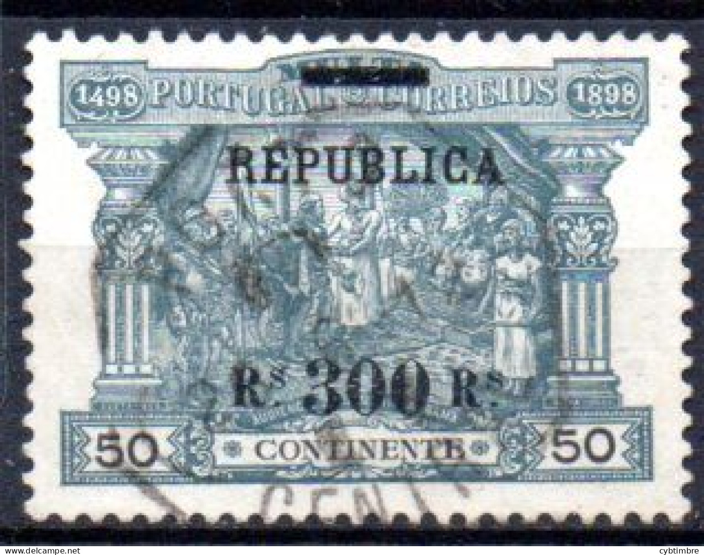 Portugal: Yvert N° 193; Cote 52.50€ - Gebruikt