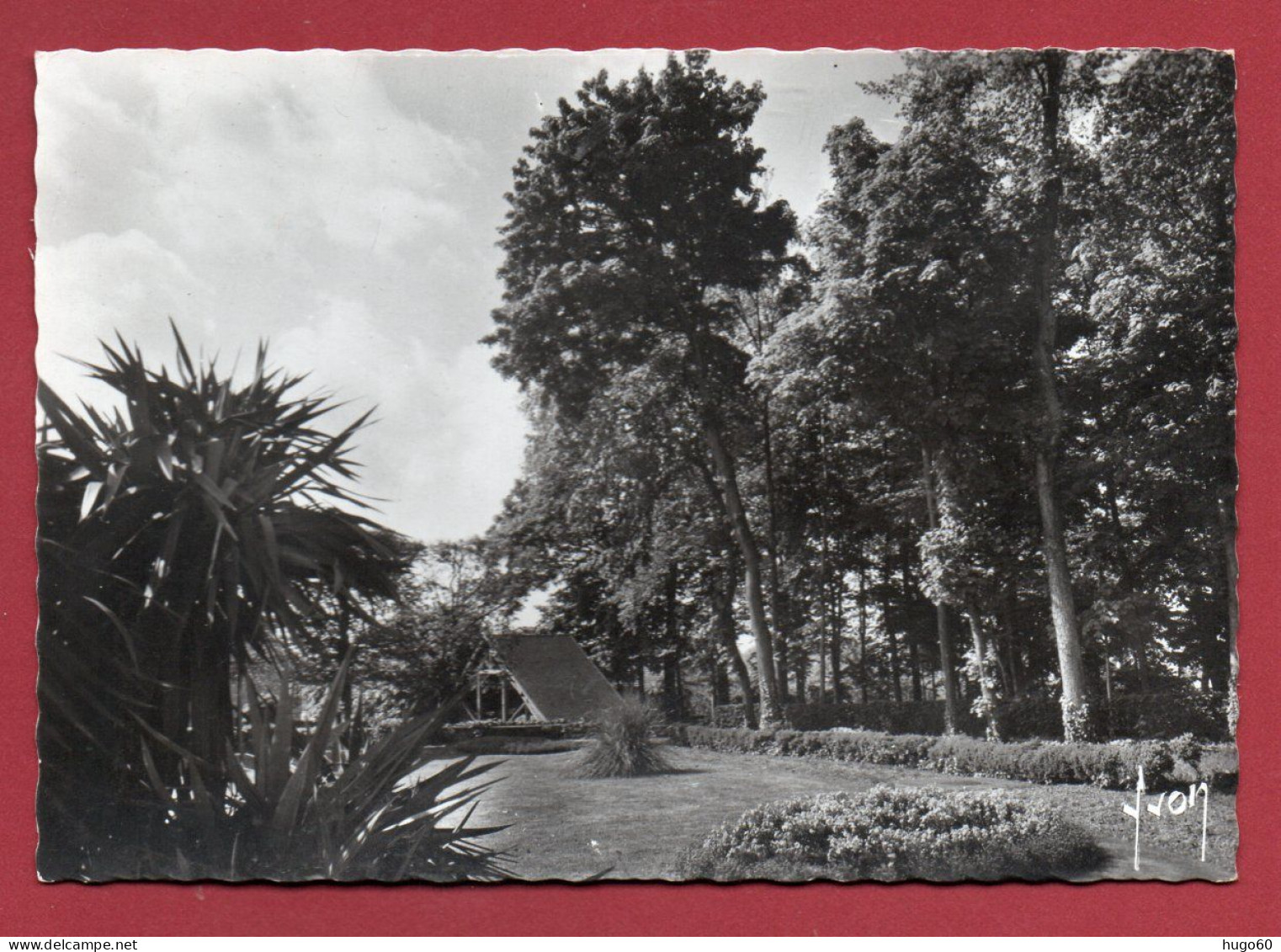 93 - NEUILLY SUR MARNE - Maison De Repos De La S.N.C.F. NORD - "L'Oasis" - Le Parc - Neuilly Sur Marne