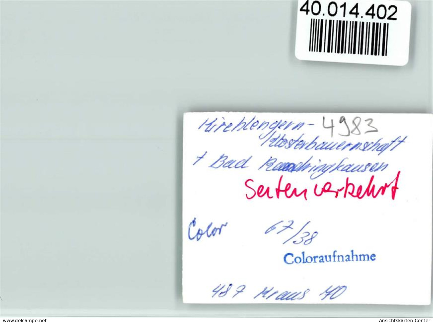 40014402 - Klosterbauerschaft - Kirchlengern