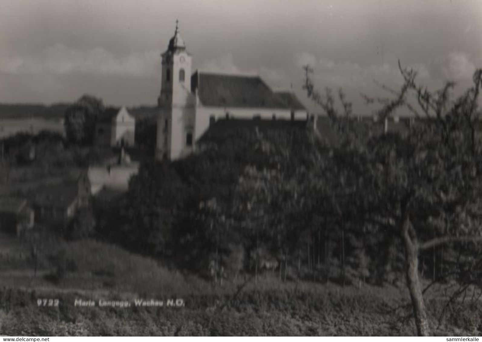 50550 - Österreich - Maria Langegg - Wachau - 1964 - Krems An Der Donau