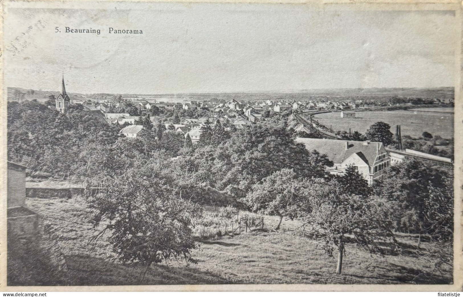 Beauraing Panorama - Beauraing