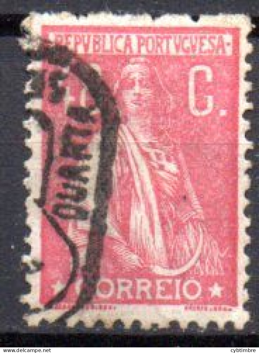 Portugal: Yvert N° 285; Cote 5.00€ - Usado