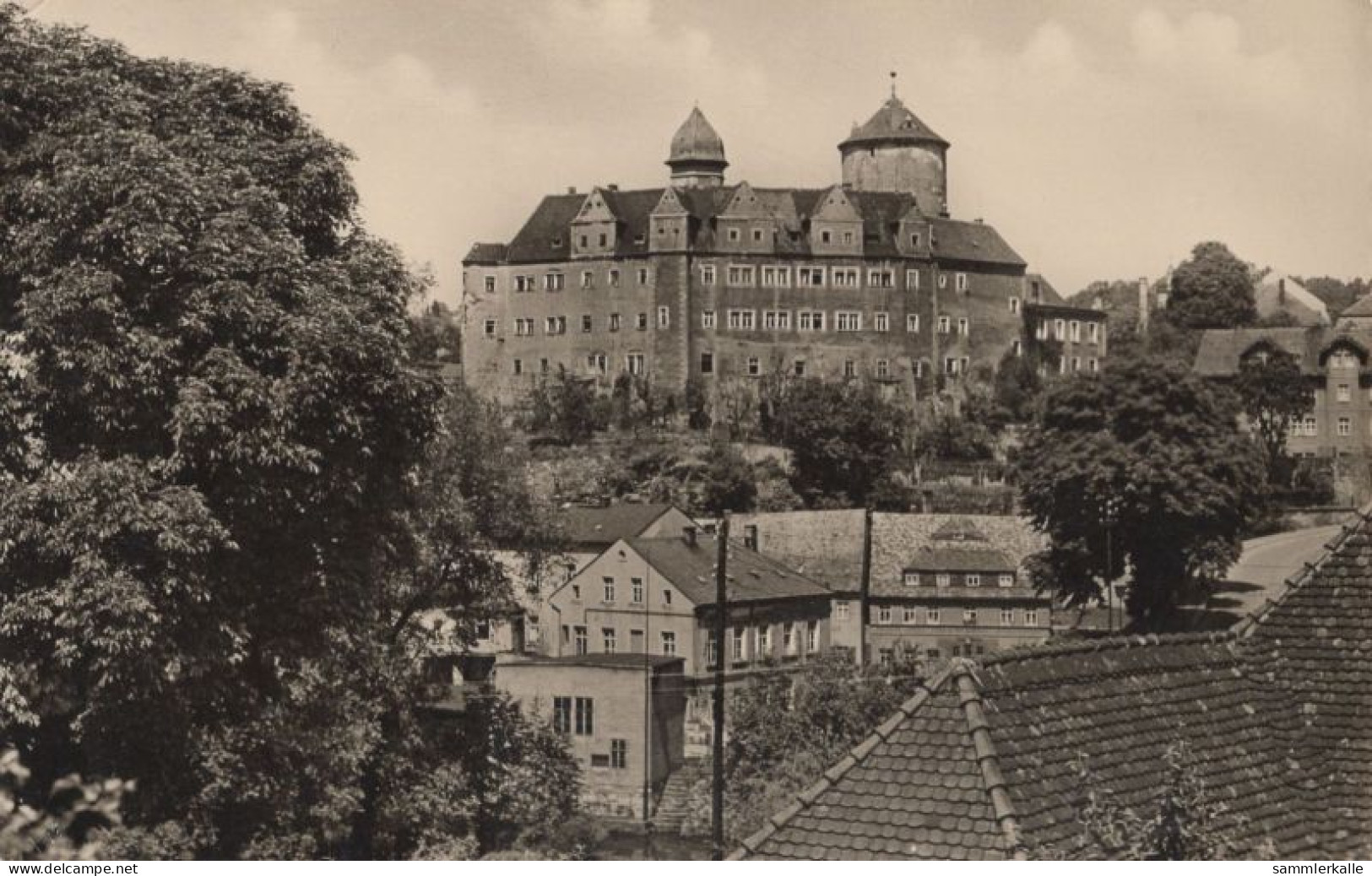 134214 - Zschopau - Burg Wildeck - Zschopau