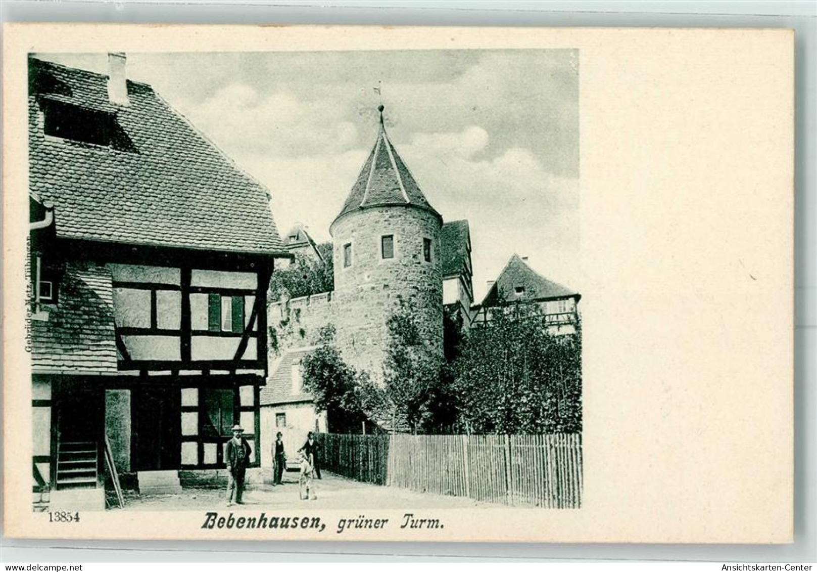 10349402 - Bebenhausen , Wuertt - Tuebingen