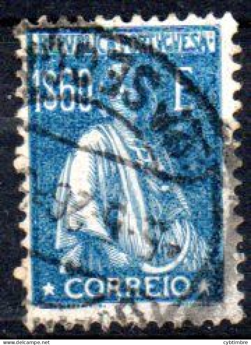 Portugal: Yvert N° 294; Cote 7.00€ - Oblitérés