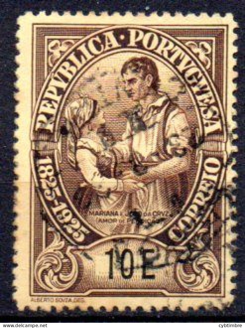 Portugal: Yvert N° 363; Cote 5.00€ - Used Stamps