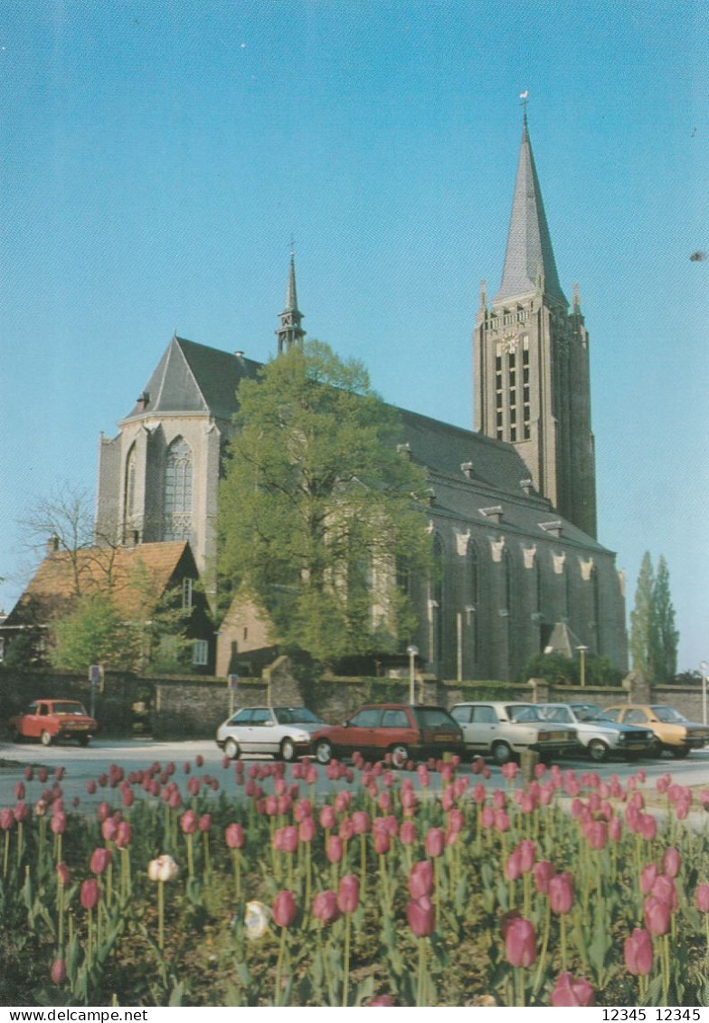 Venray, Grote Kerk - Venray