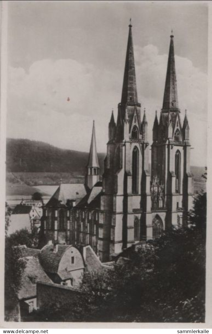 84127 - Marburg - St. Elisabethkirche - Ca. 1960 - Marburg