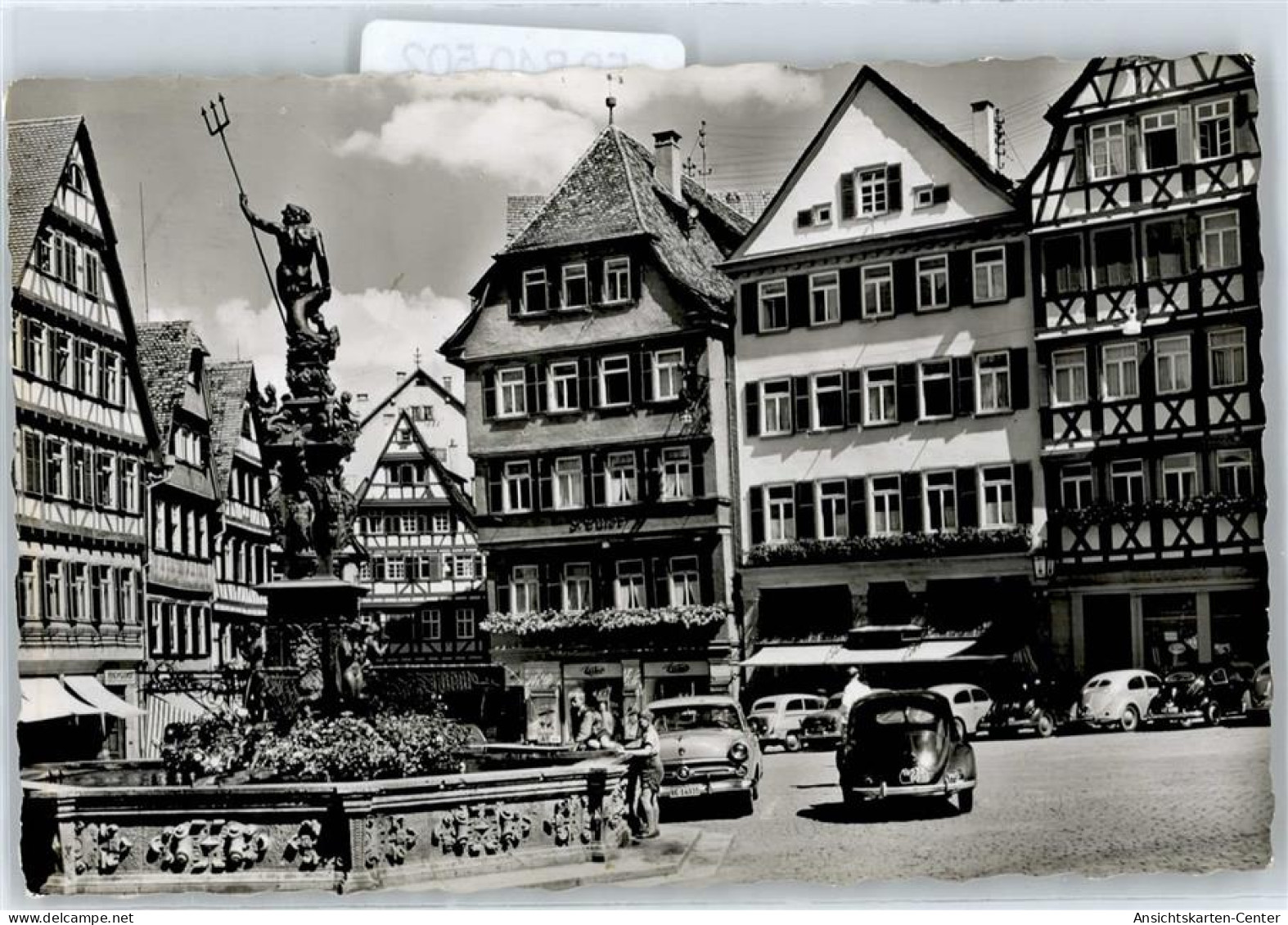 50840502 - Tuebingen - Tuebingen