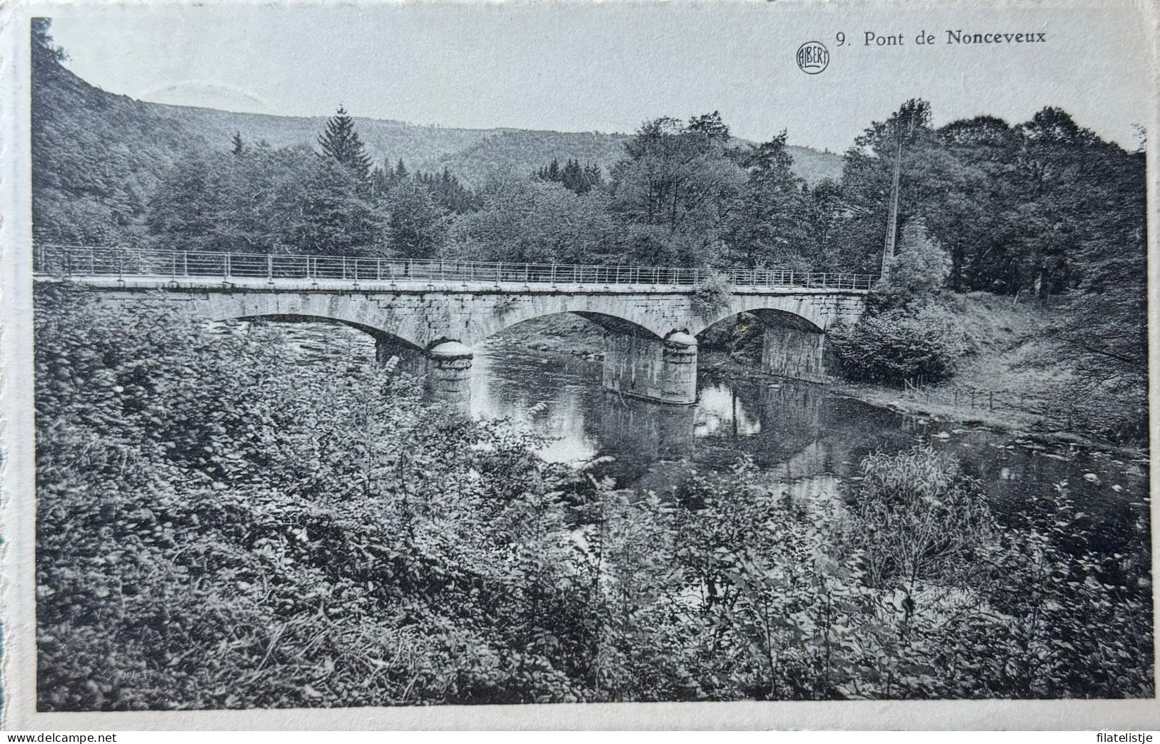 Nonceveux Le Pont - Aywaille