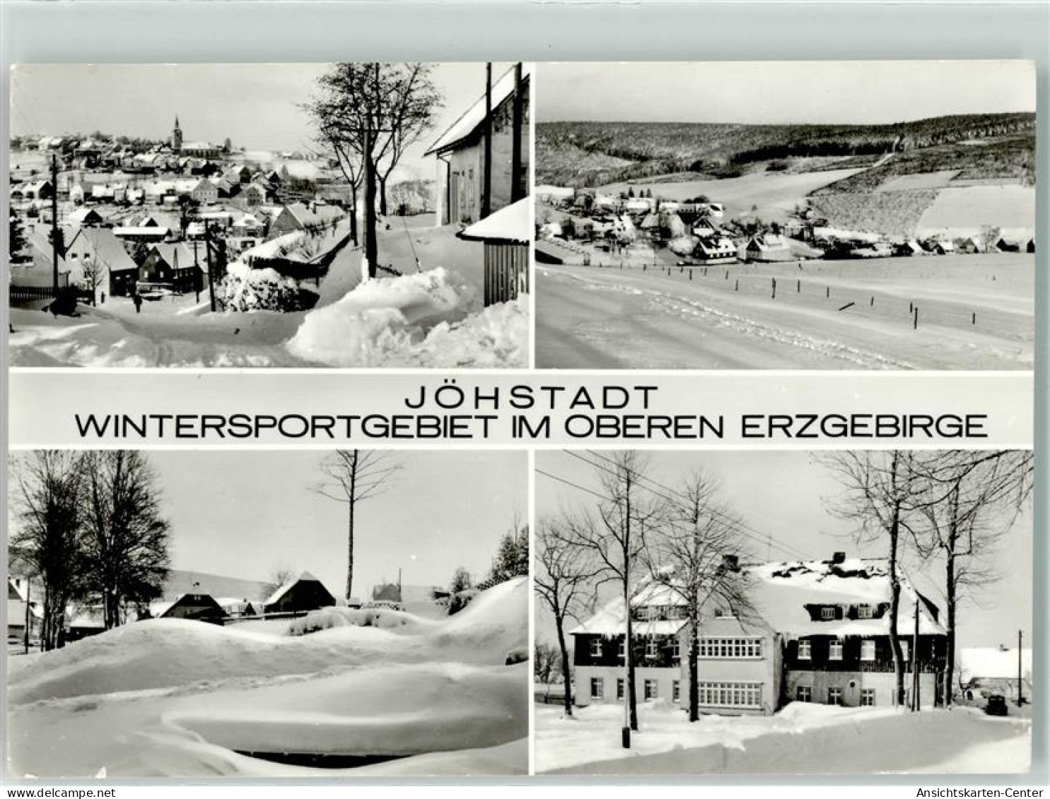 39235502 - Joehstadt - Jöhstadt