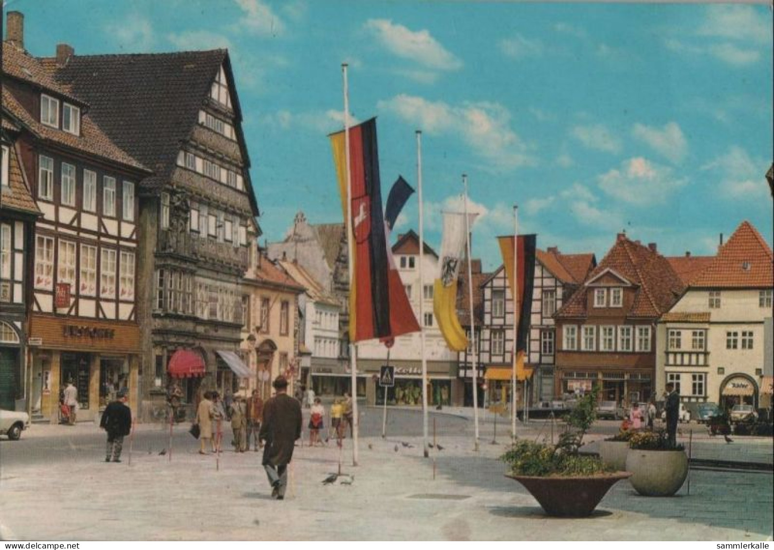 49588 - Hameln - Am Pferdemarkt - 1971 - Hameln (Pyrmont)