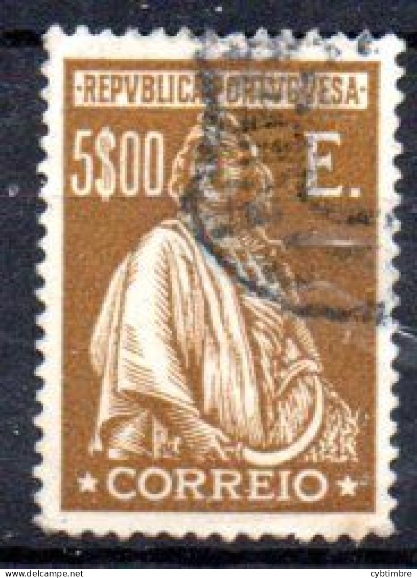 Portugal: Yvert N° 436; Cote 4.25€ - Gebruikt