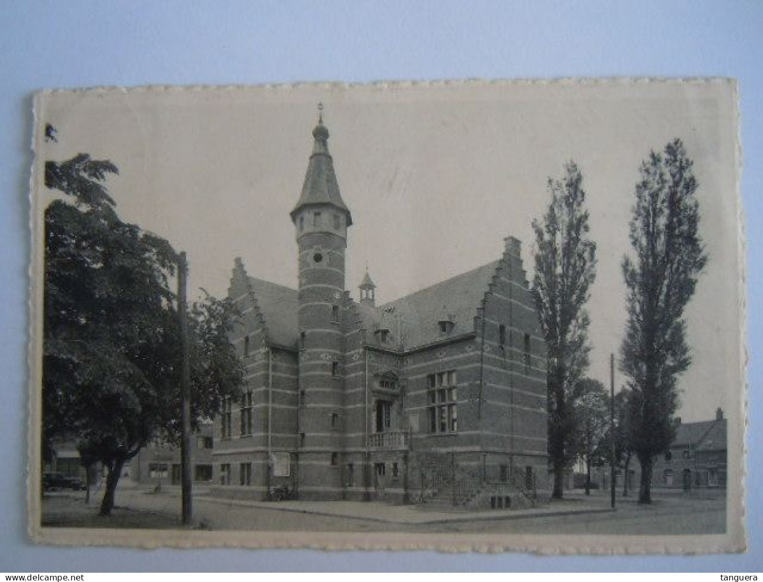 Oostmalle Gemeentehuis Gelopen - Malle