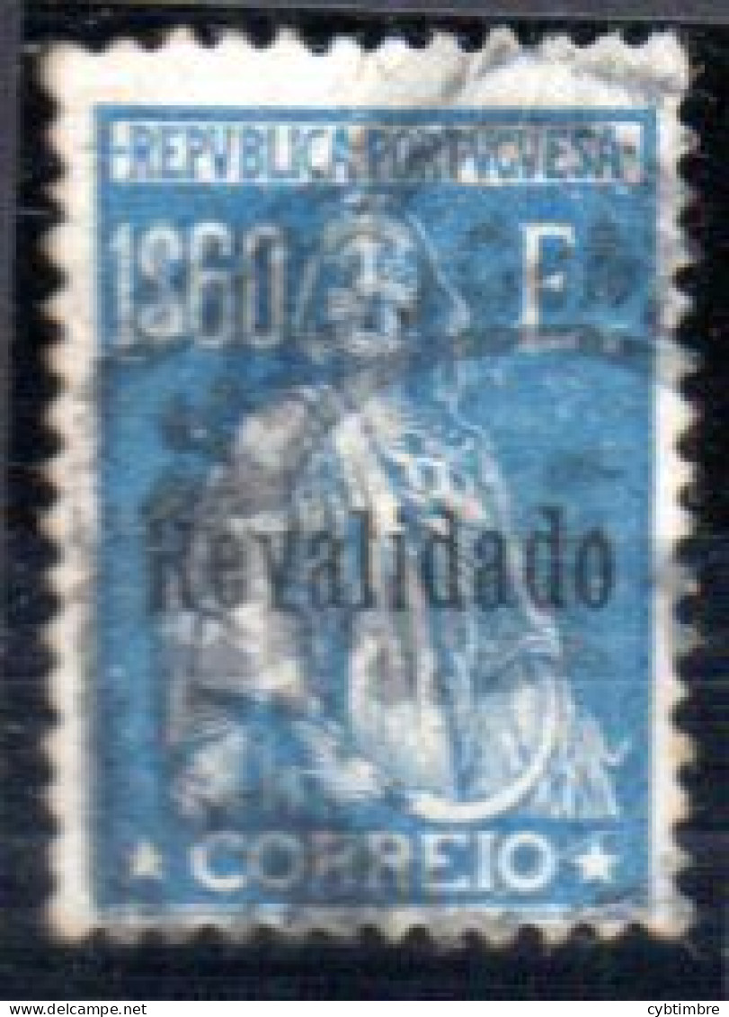 Portugal: Yvert N° 512; Cote 23.00€ - Usati