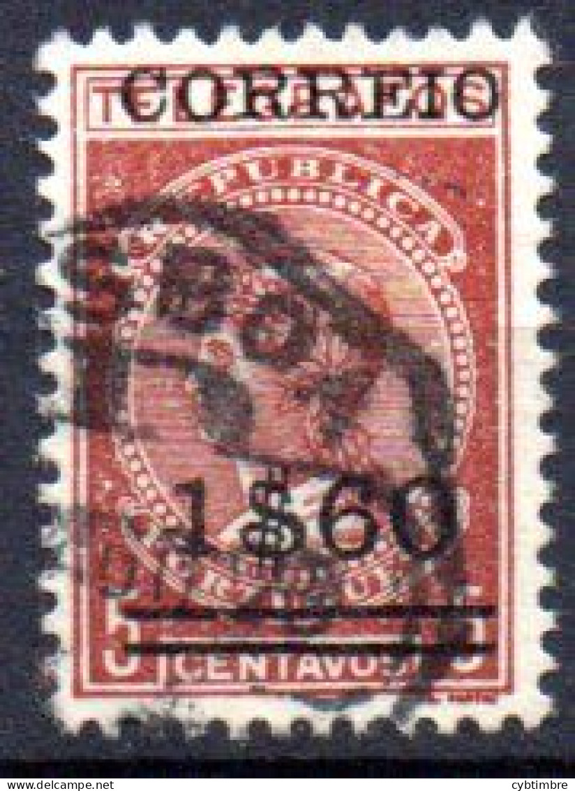 Portugal: Yvert N° 513; Cote 12.50€ - Oblitérés