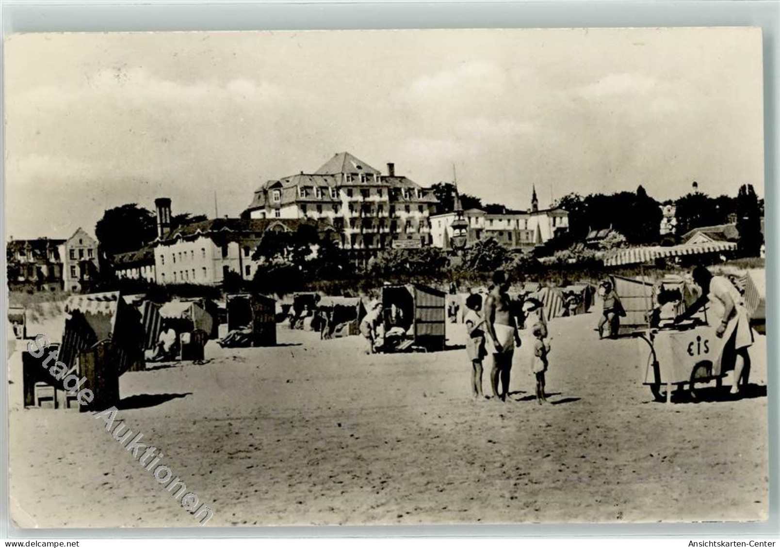 39198202 - Seebad Heringsdorf - Usedom