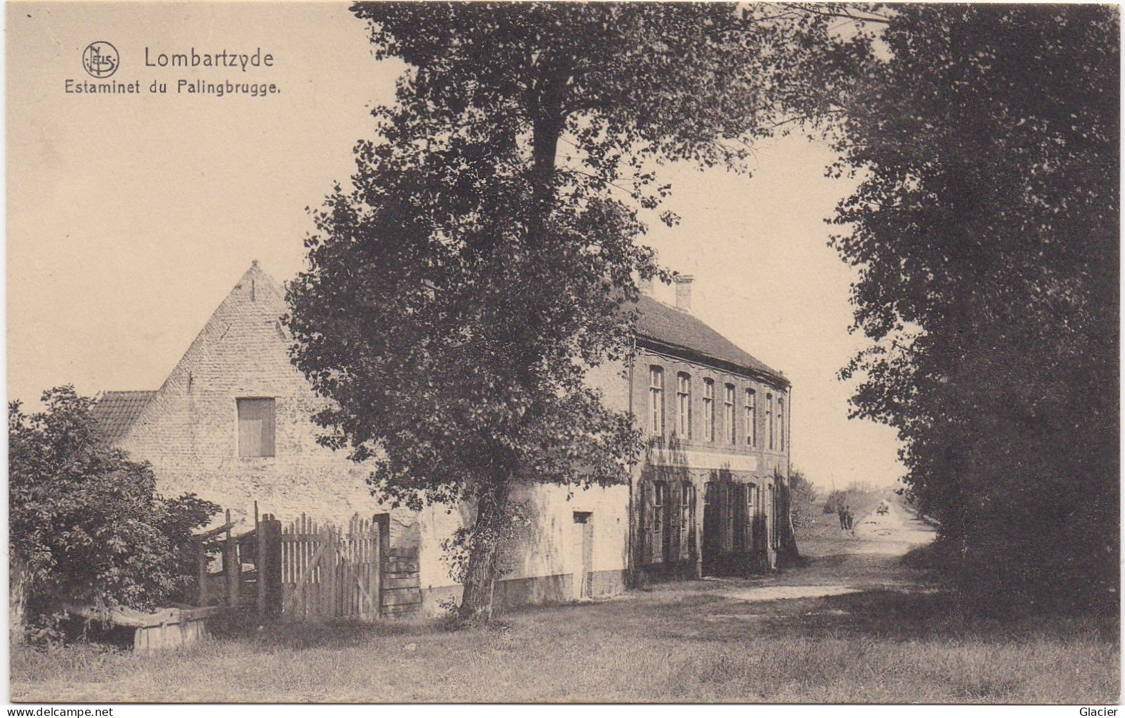 Lombartzyde - Estaminet Du Palingbrugge - Middelkerke