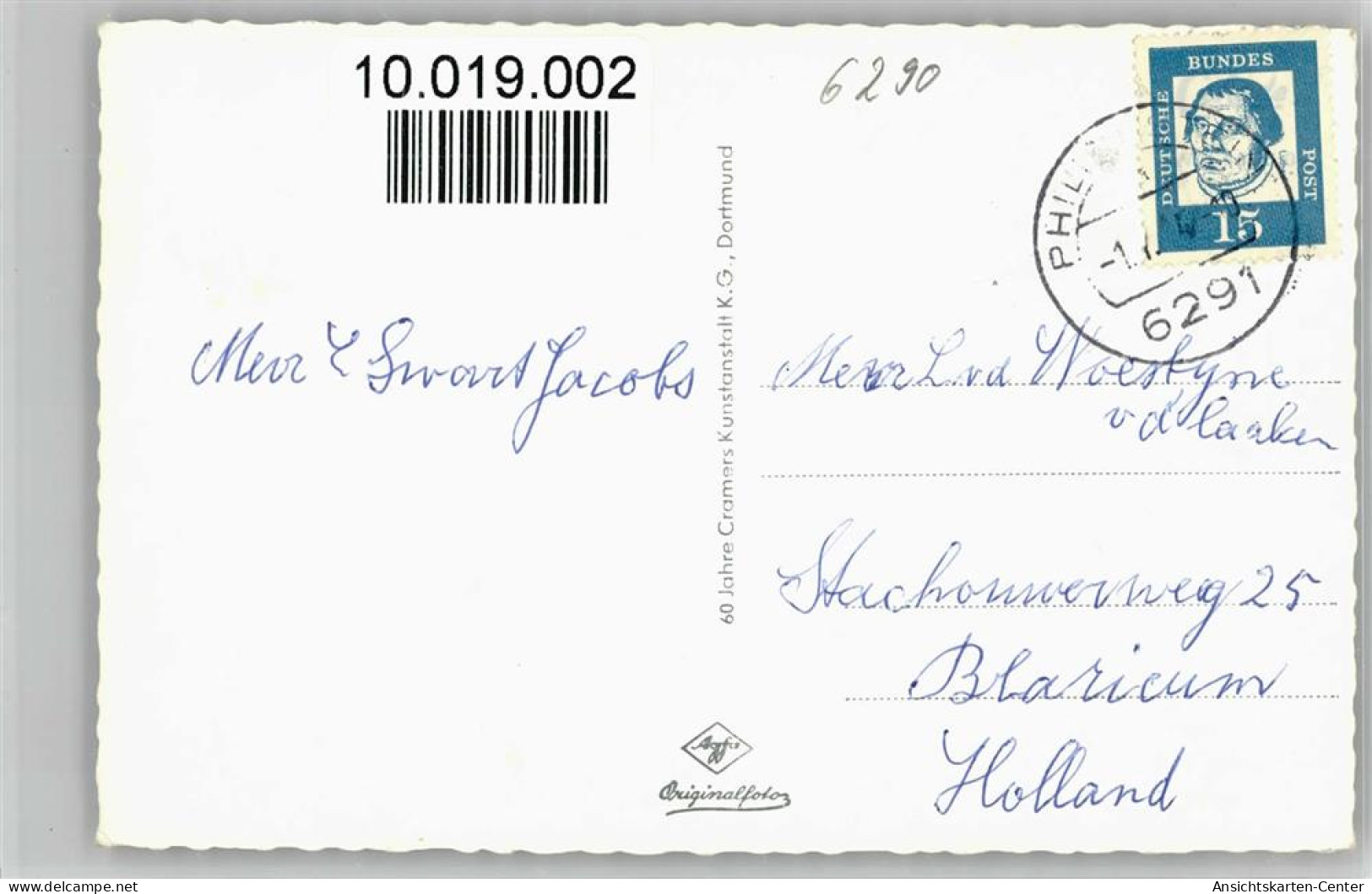 10019002 - Weilburg - Weilburg