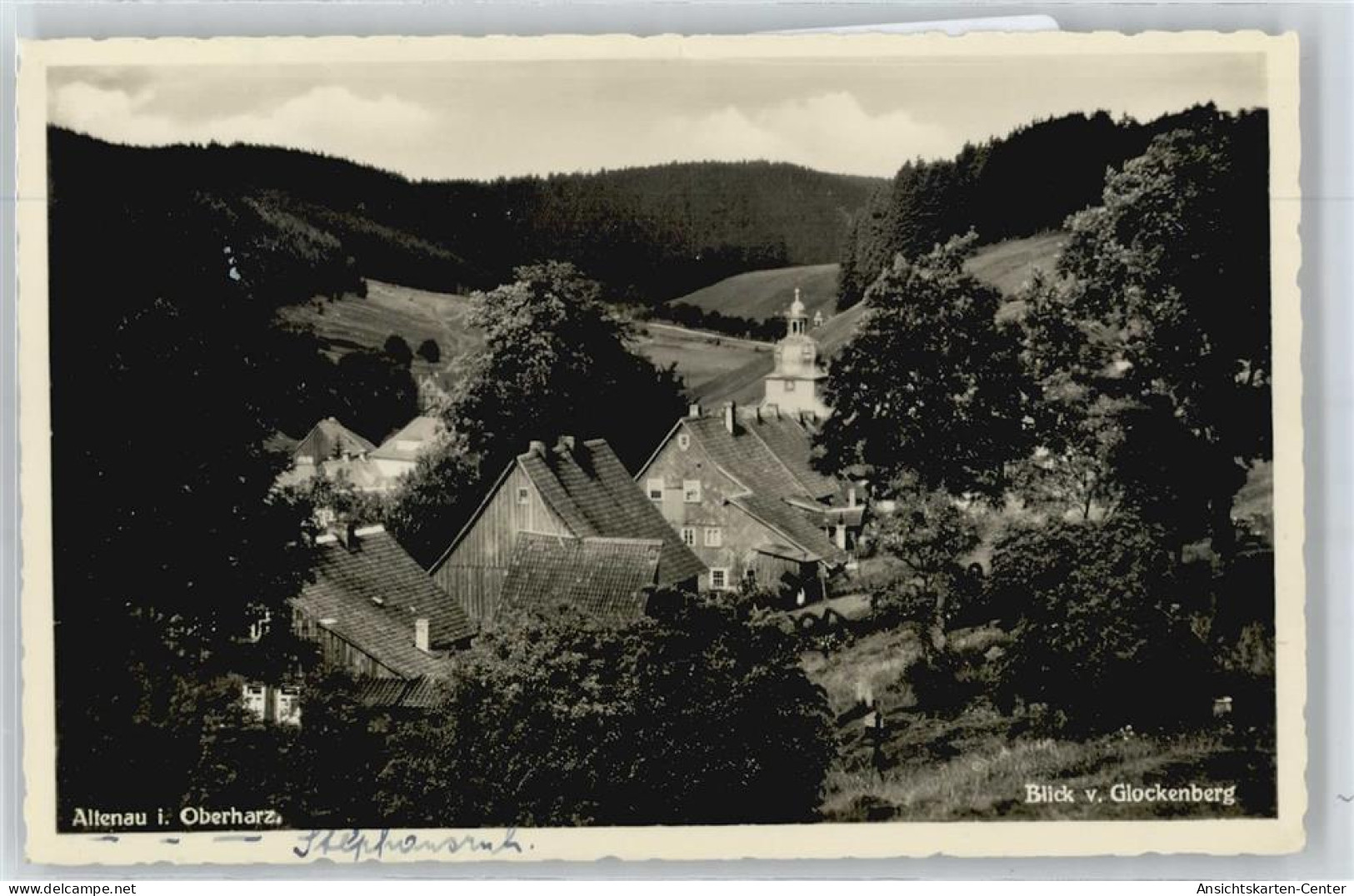 50420302 - Altenau , Harz - Altenau