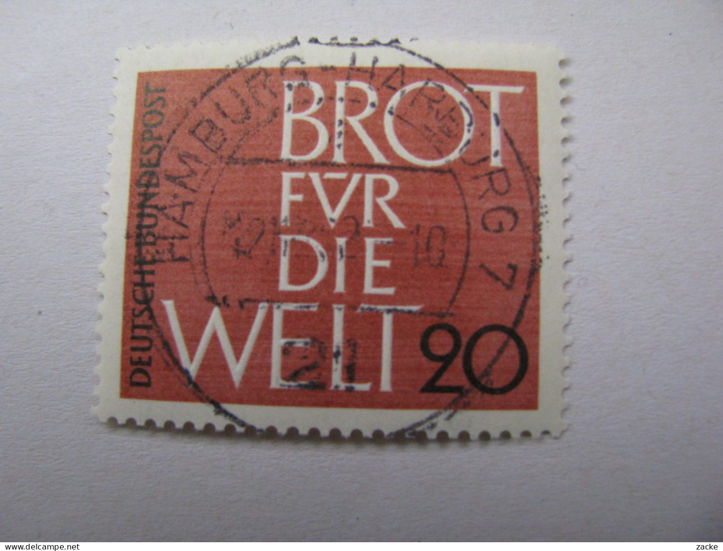 BRD  389  O - Used Stamps