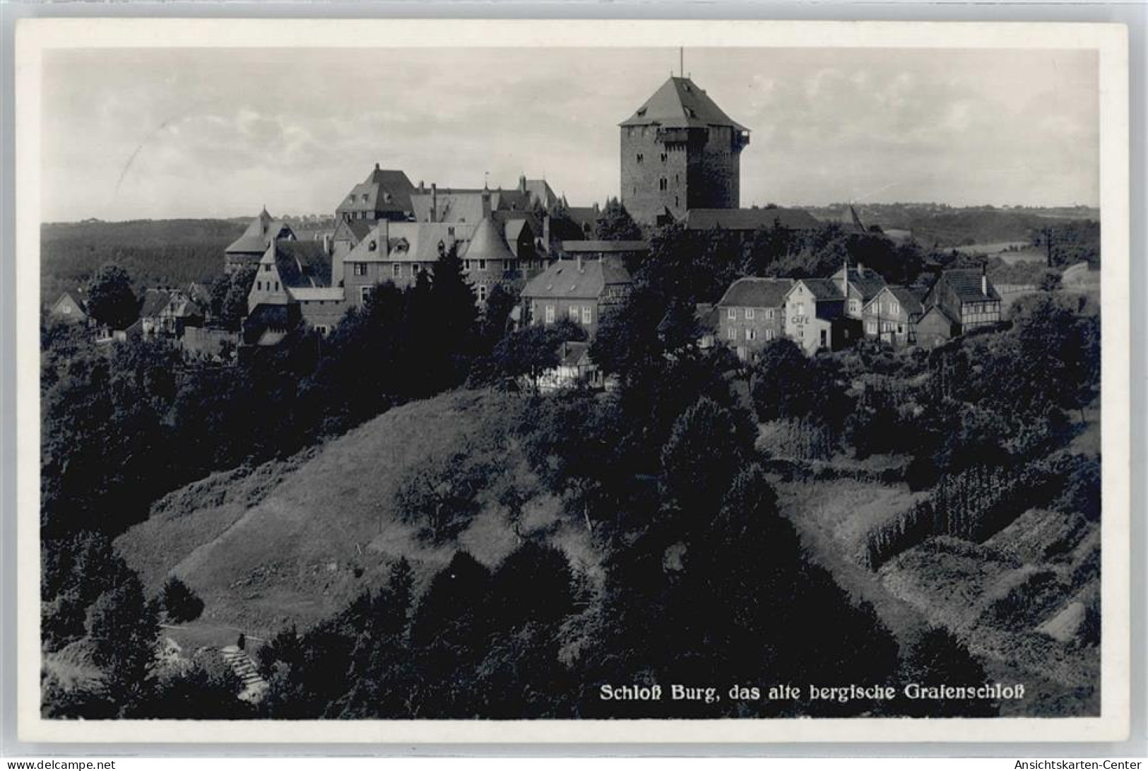 50559502 - Burg A D Wupper - Solingen