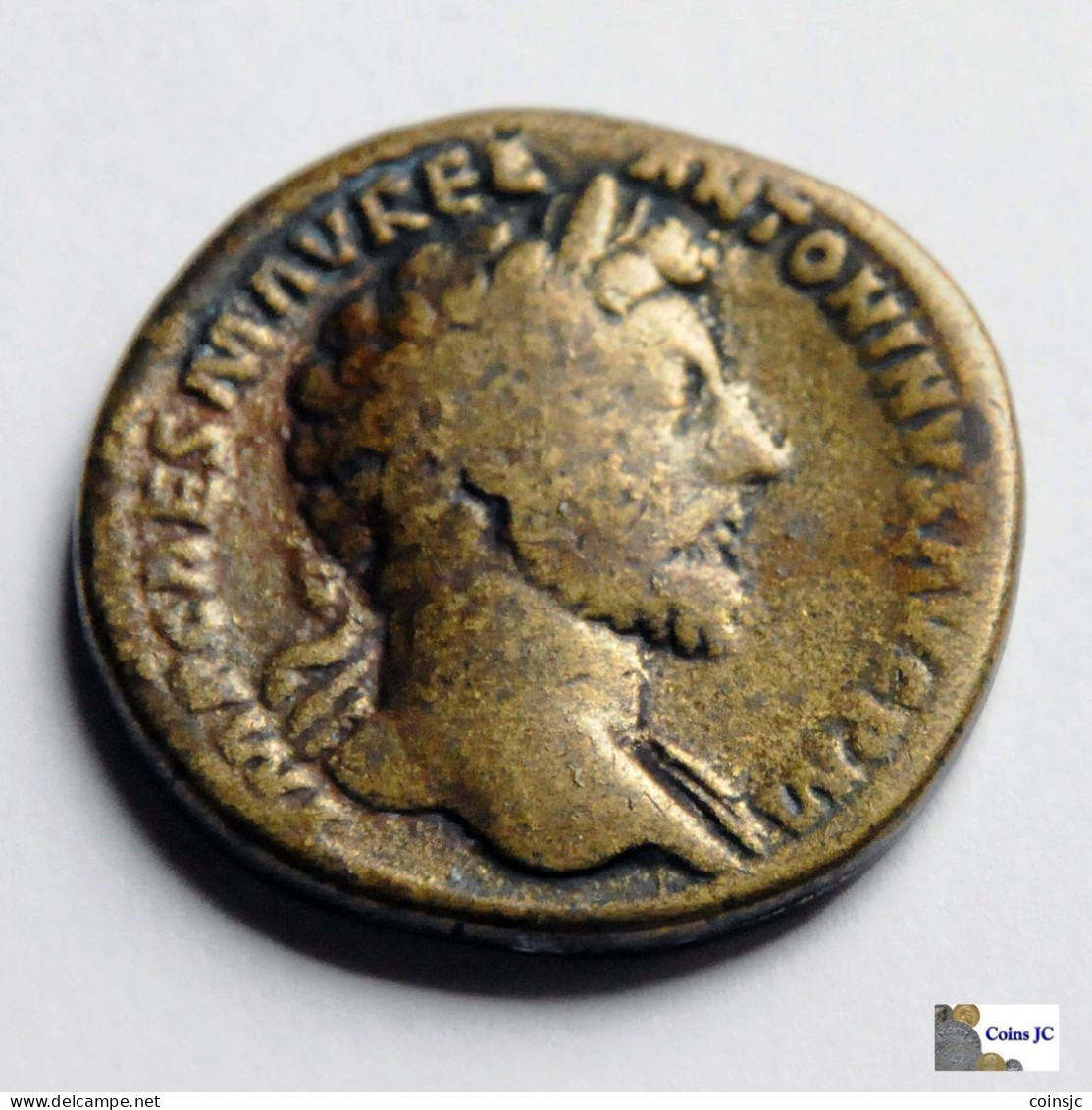 ROMA - Sestercio - ANTONINO  PIO  - "COPY" - Die Antoninische Dynastie (96 / 192)