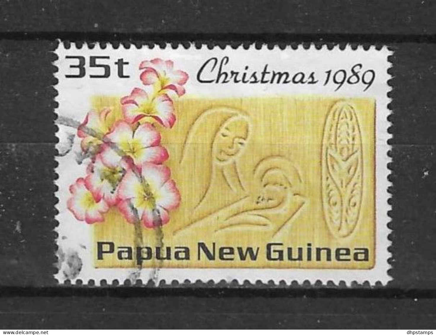 Papua N. Guinea 1989 Christmas Y.T. 602 (0) - Papua Nuova Guinea