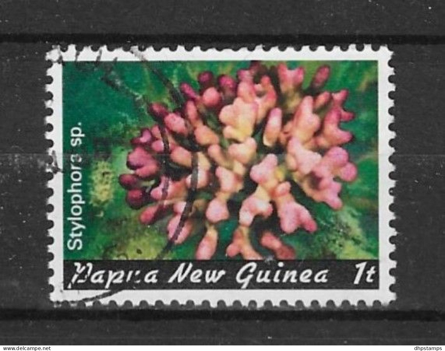 Papua N. Guinea 1982 Corals Y.T. 438 (0) - Papua Nuova Guinea