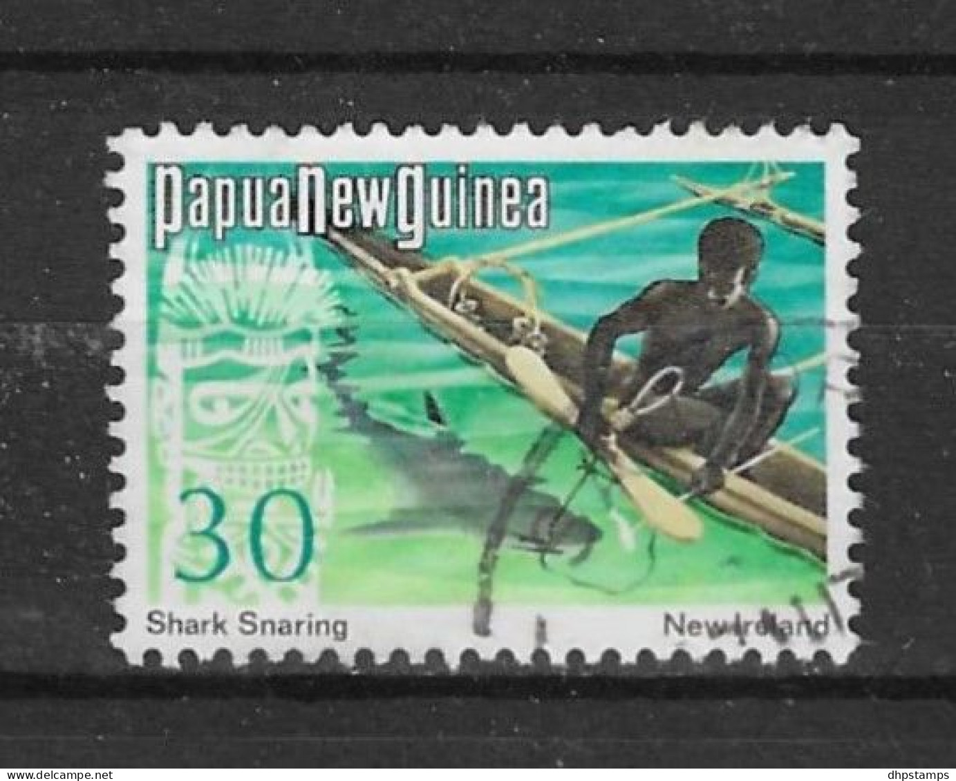 Papua N. Guinea 1973 Definitif Y.T. 251 (0) - Papoea-Nieuw-Guinea
