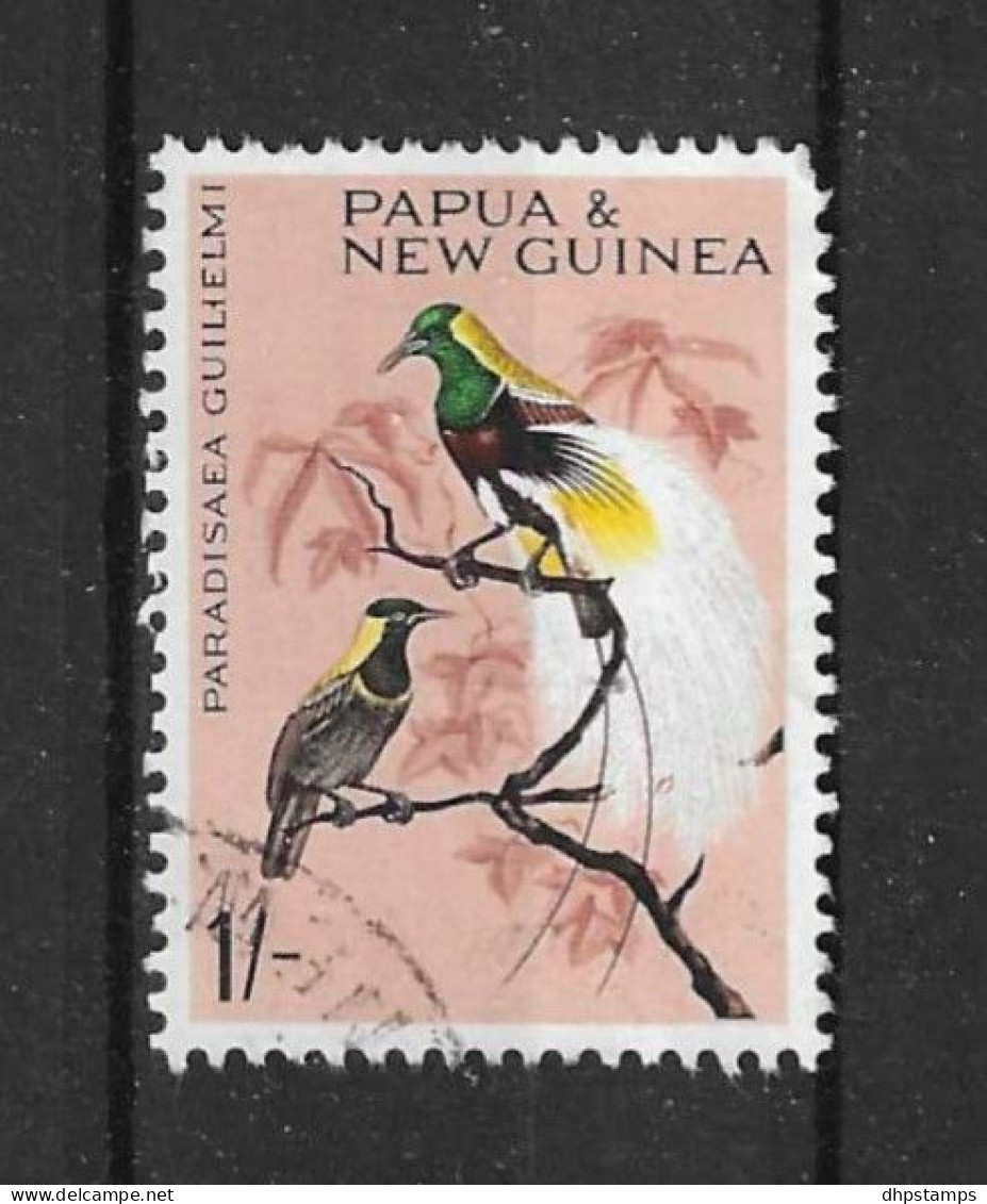 Papua N. Guinea 1966 Bird Y.T. 67 (0) - Papúa Nueva Guinea
