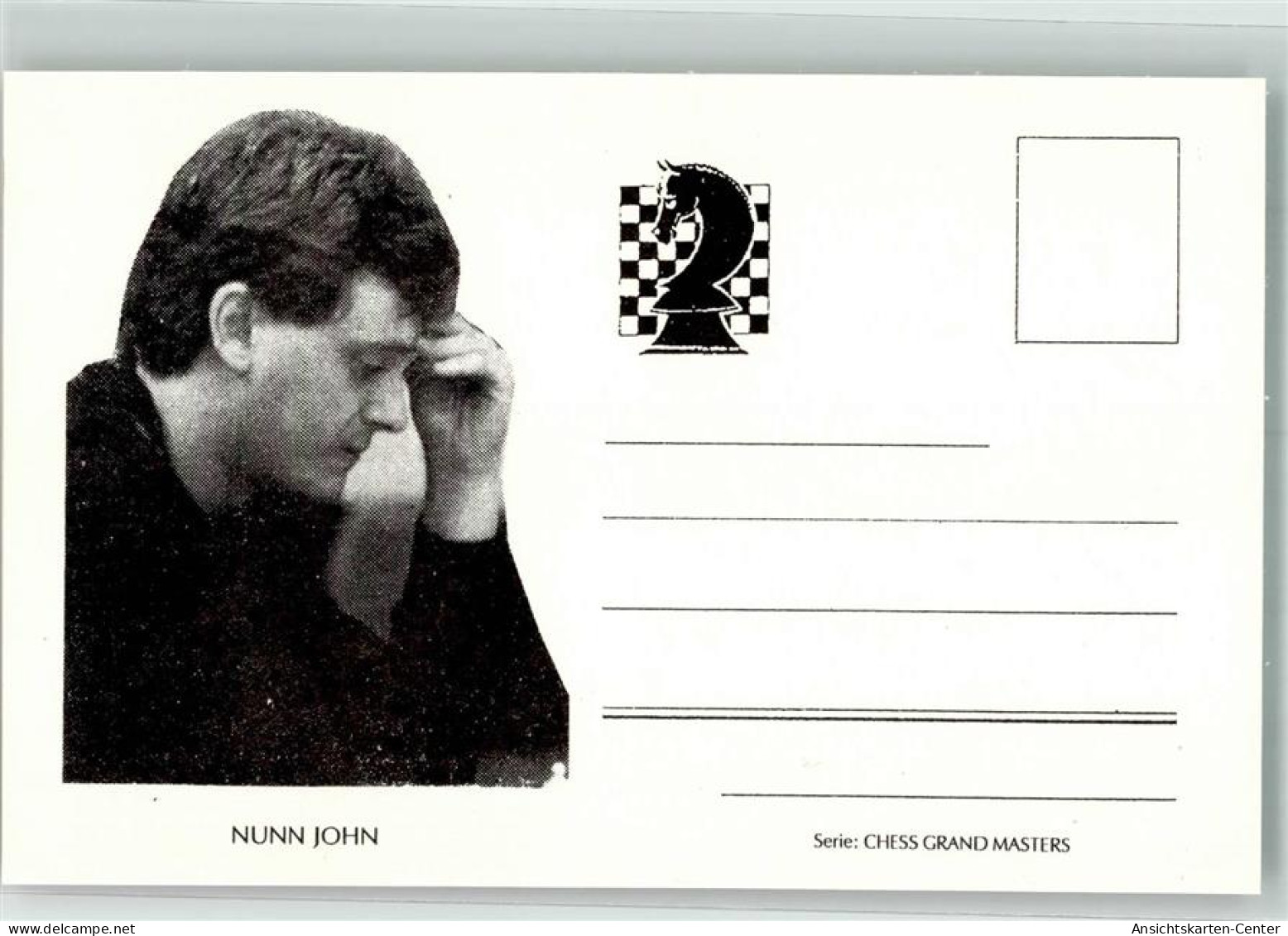 39677302 - Spieler Nunn John - Autres & Non Classés